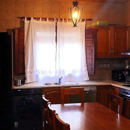 Casa Rural El Parador Карселен Экстерьер фото