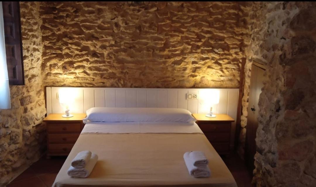 Casa Rural El Parador Карселен Экстерьер фото