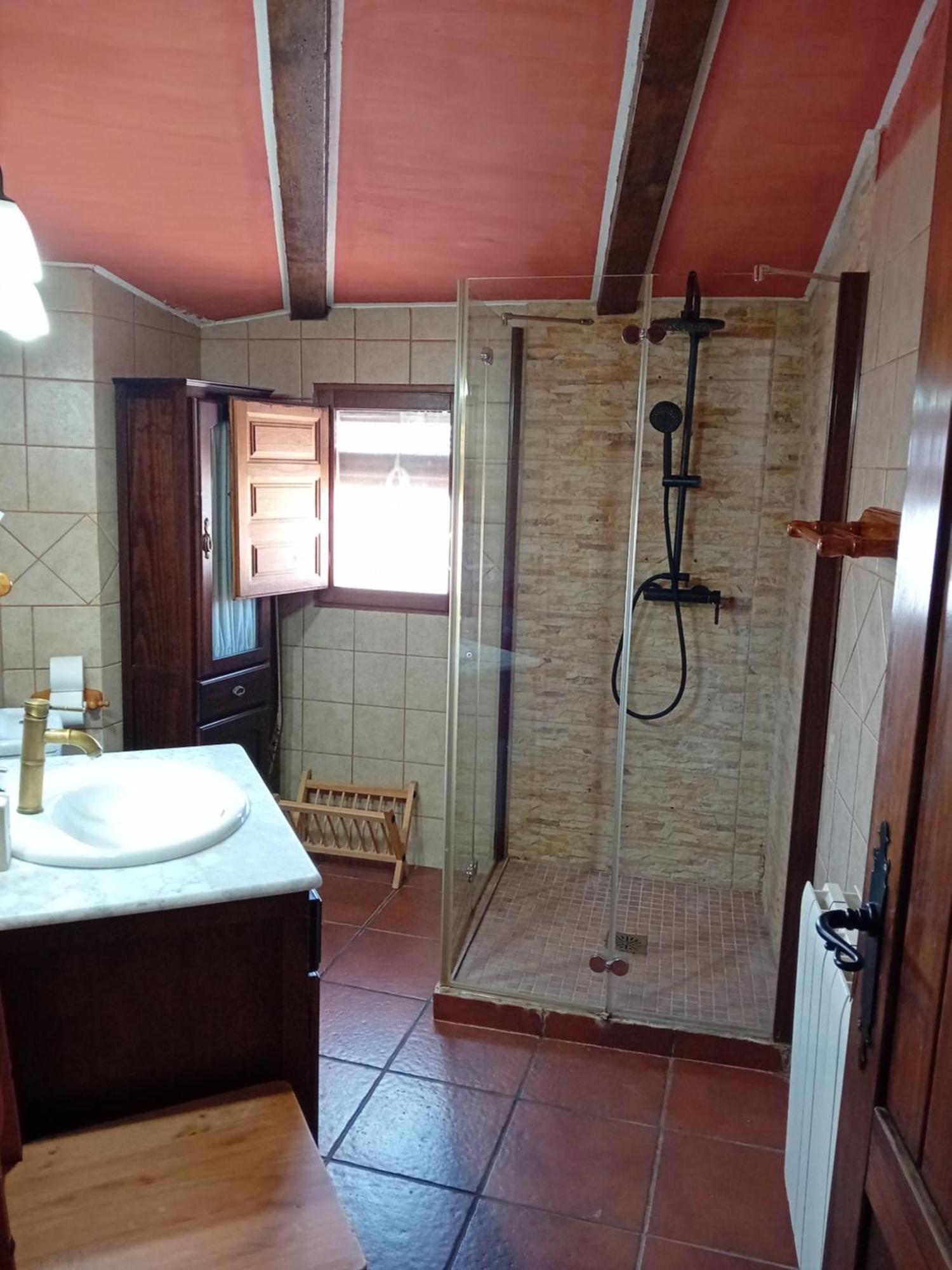 Casa Rural El Parador Карселен Экстерьер фото